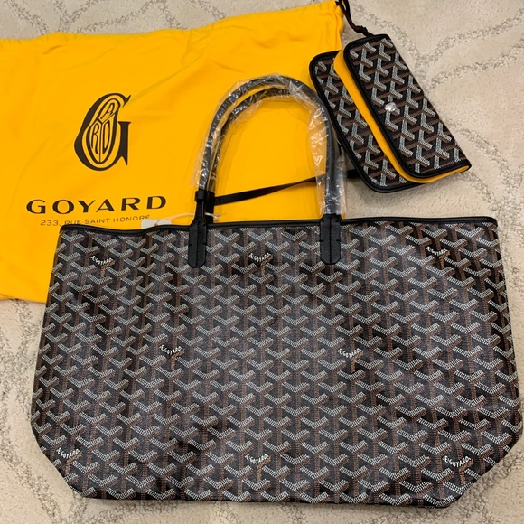 goyard poshmark
